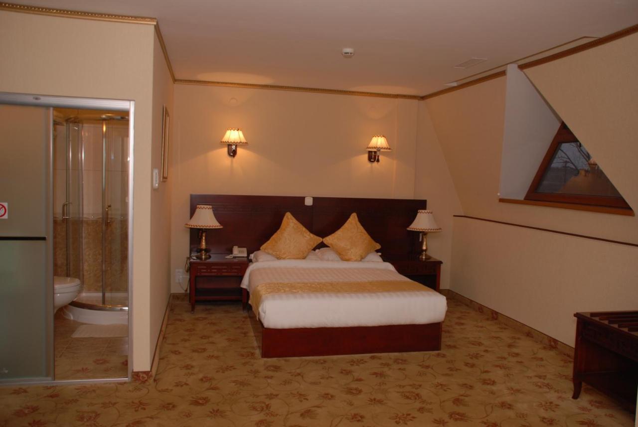 Motel Dhs - Chinese Restaurant Deva Ruang foto